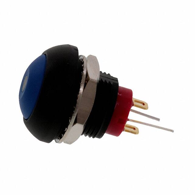PB6B2FM7M1CAL03 SWITCH PUSH SPST-NO 125MA 125V