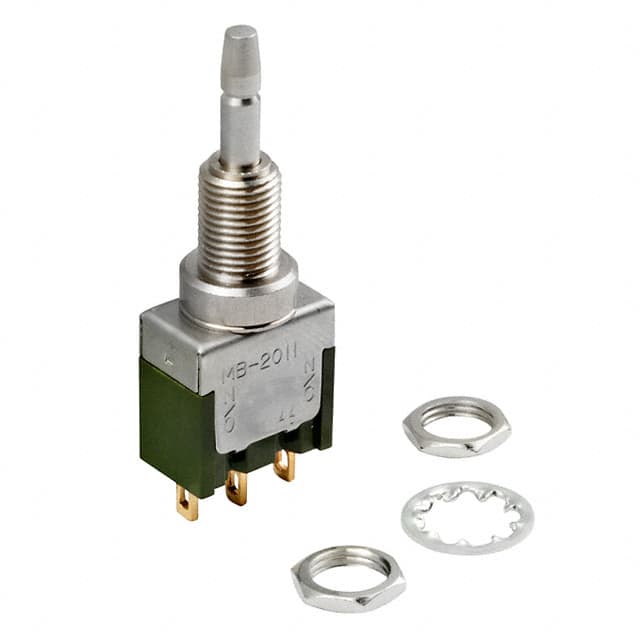 MB2011LD1G01 SWITCH PUSH SPDT 0.4VA 28V