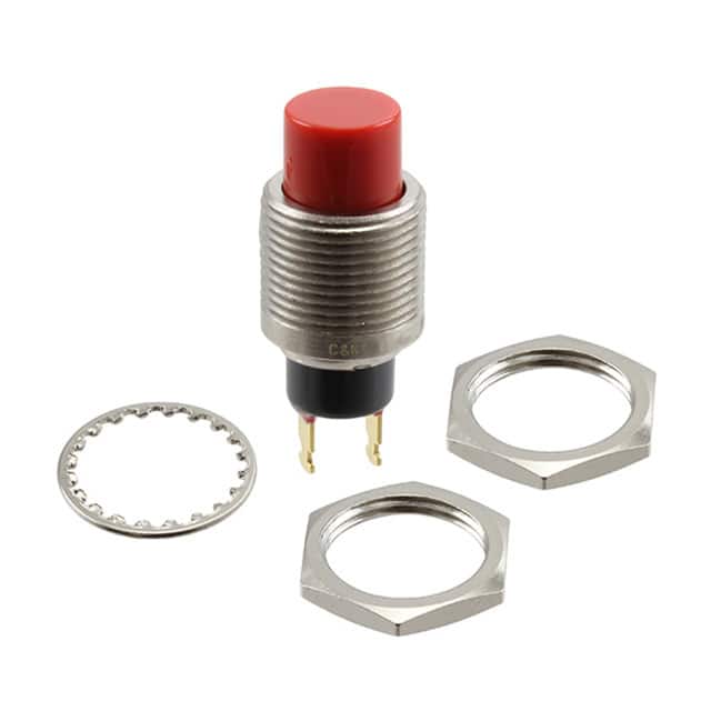 8531TZBE3 SWITCH PUSH SPST-NO 0.4VA 20V