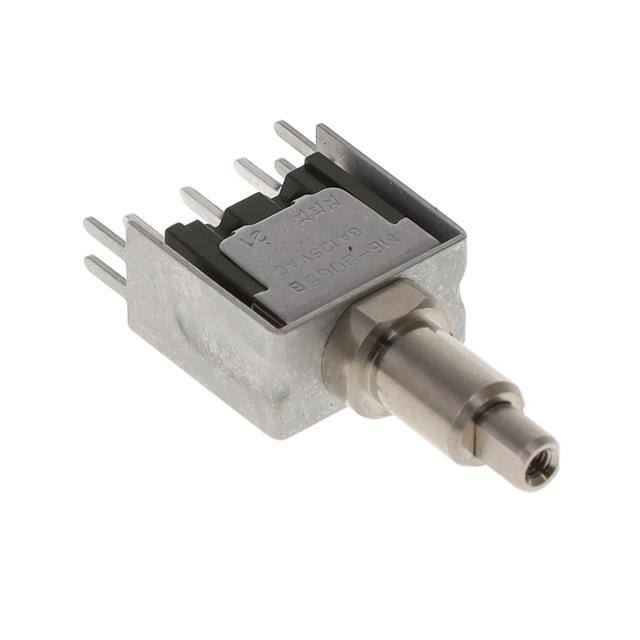 MB2065SS2W13 SWITCH PUSHBUTTON SPDT 6A 125V