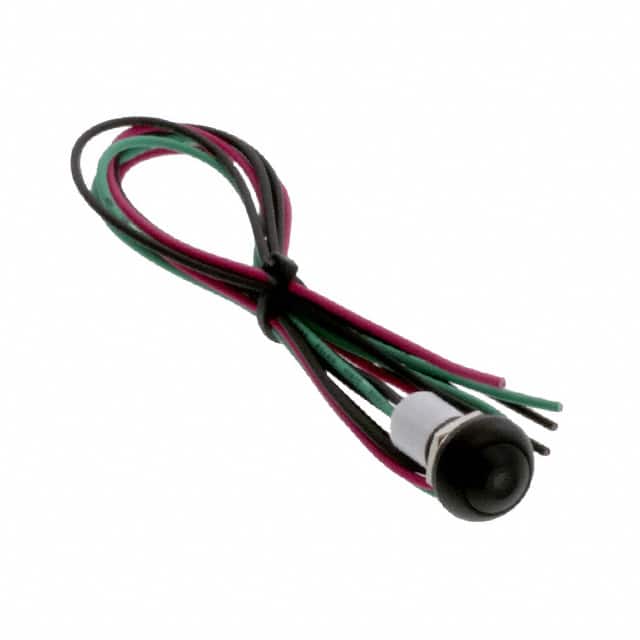 PB6B2FM7M1CAL06Y500 SWITCH PUSH SPST-NO 125MA 125V