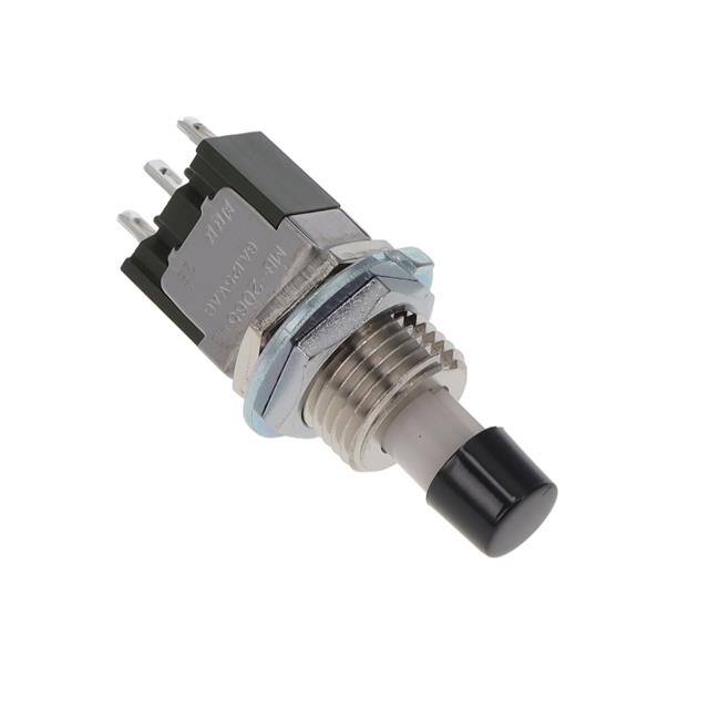 MB2065SB1W01-BA SWITCH PUSHBUTTON SPDT 6A 125V