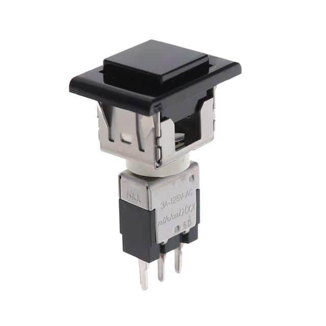 EB2011P-A-J41A SWITCH PUSHBUTTON SPDT 3A 125V