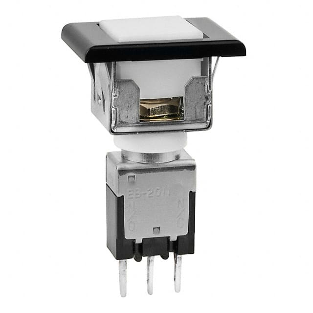 EB2011P-B-J21A SWITCH PUSHBUTTON SPDT 3A 125V