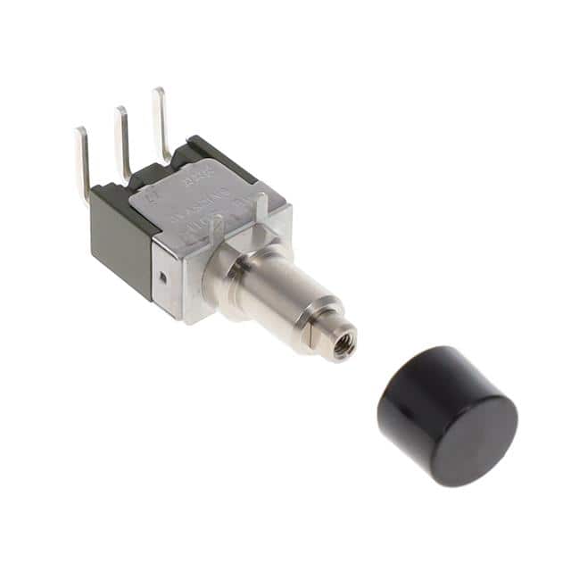 MB2011SS2W30-CA SWITCH PUSHBUTTON SPDT 6A 125V