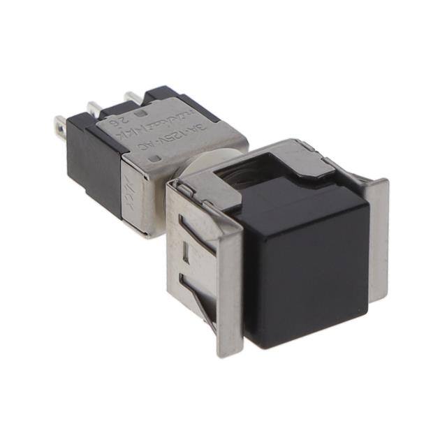 EB2011-A-J20 SWITCH PUSHBUTTON SPDT 3A 125V