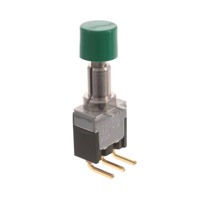 MB2011SS2G30-CF SWITCH PUSHBUTTON SPDT 0.4VA 28V