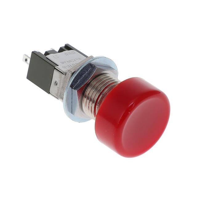 MB2011SB1W01-EC SWITCH PUSHBUTTON SPDT 6A 125V