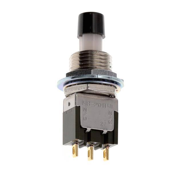 MB2011SB1G01-BA SWITCH PUSHBUTTON SPDT 0.4VA 28V