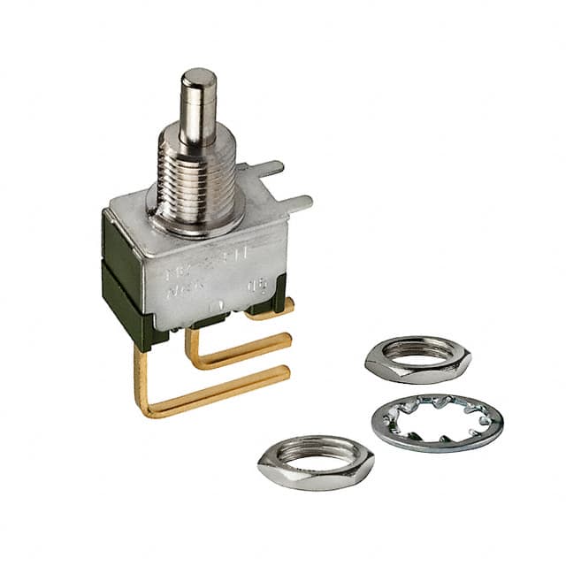 MB2411A1G40 SWITCH PUSH SPDT 0.4VA 28V