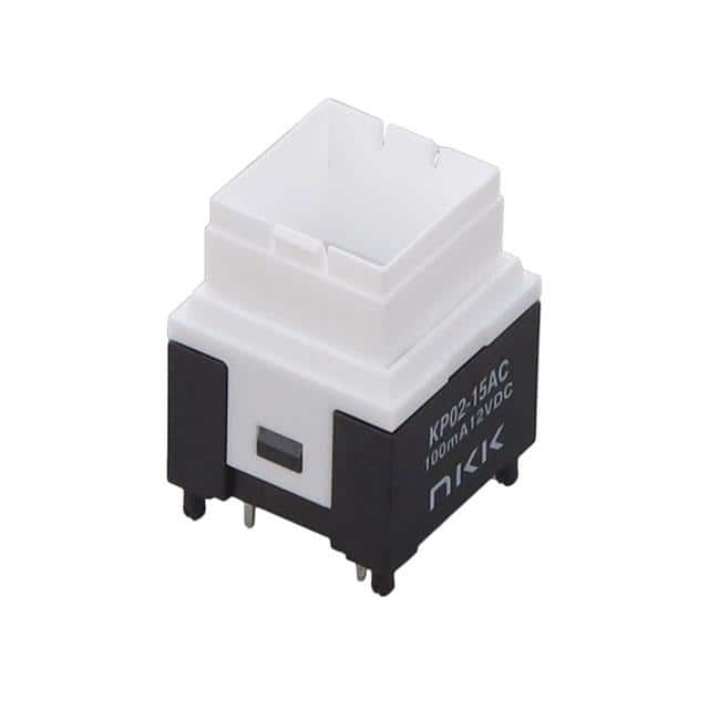 KP0215ACBKG03RGBP SWITCH PB MINI ILLUMINATED RGB