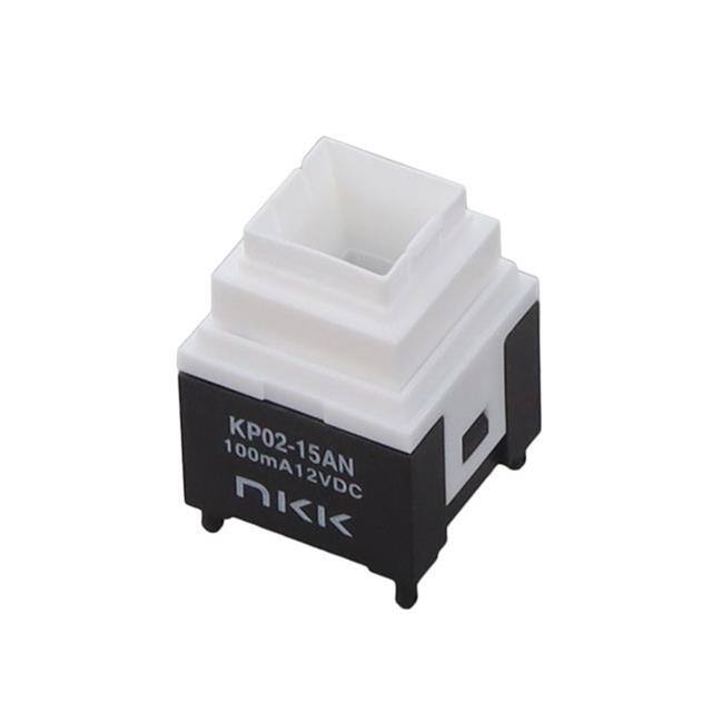 KP0215ANAKG03RGBP SWITCH PB MINI ILLUMINATED RGB