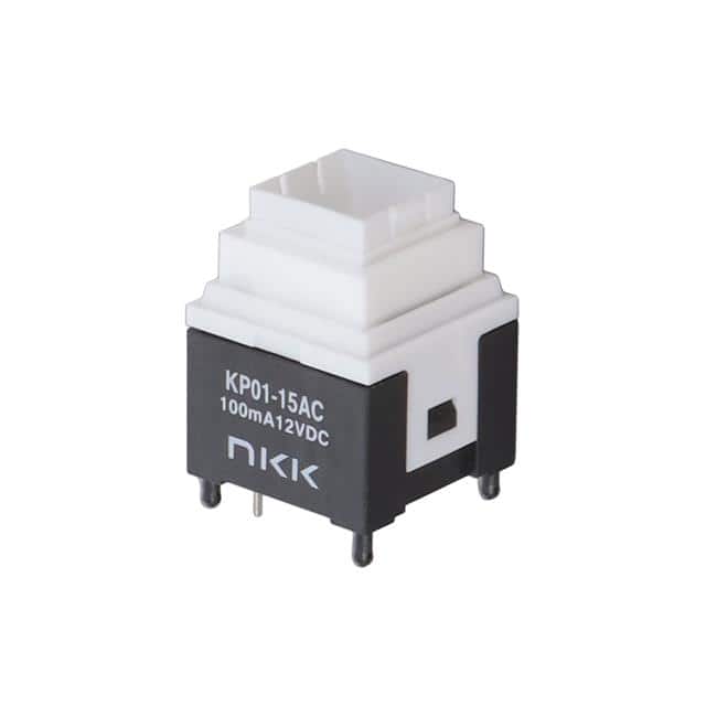 KP0115ACAKG03RGBP SWITCH PB MINI ILLUMINATED RGB