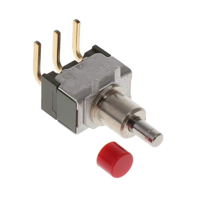 MB2411A2G30-FC SWITCH PUSH SPDT 0.4VA 28V