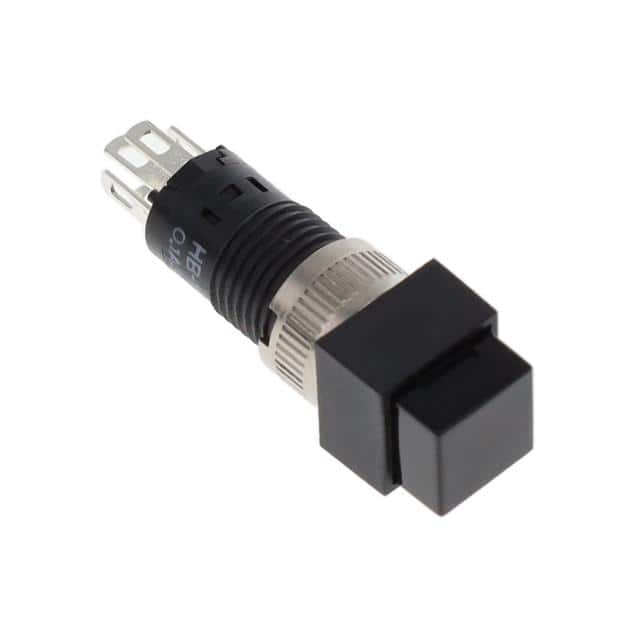 HB16SKW01-A SWITCH PUSH SPDT 0.1A 30V