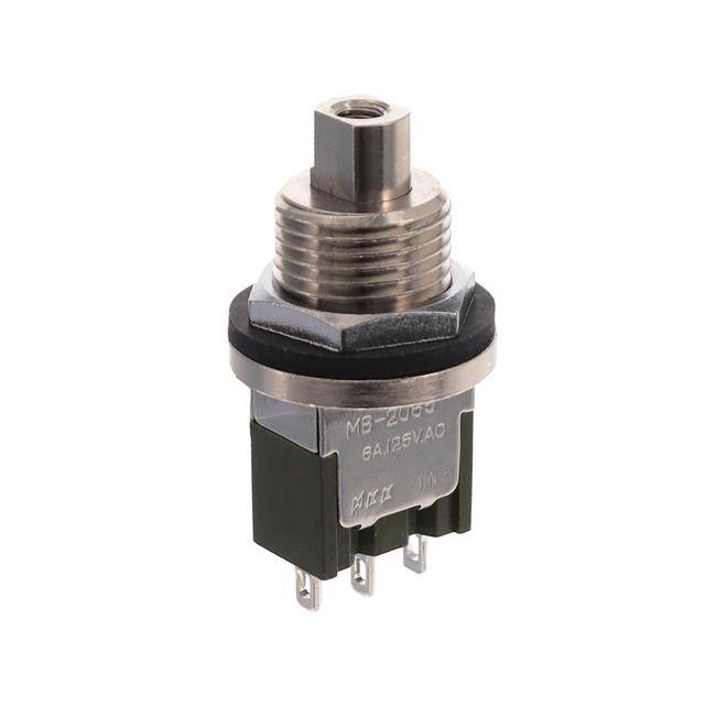 MB2065SB3W01 SWITCH PUSHBUTTON SPDT 6A 125V