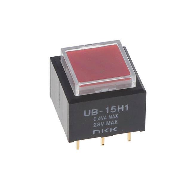 UB15SKG035C-JC SWITCH PUSH SPDT 0.4VA 28V