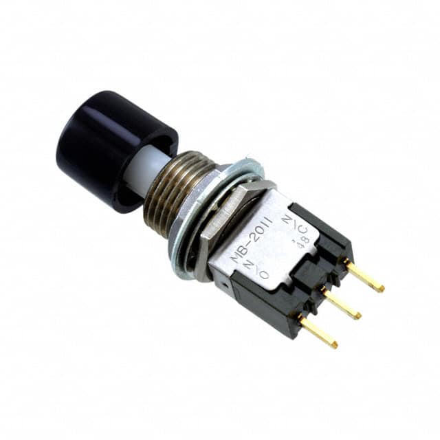 MB2011SB1G02-DA SWITCH PUSHBUTTON SPDT 0.4VA 28V