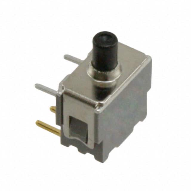 1825174-3 SWITCH PUSHBUTTON SPDT 50MA 48V