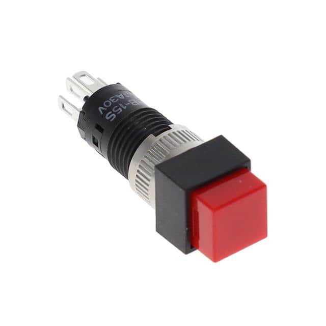 HB15SKW01-C SWITCH PUSH SPDT 0.1A 30V