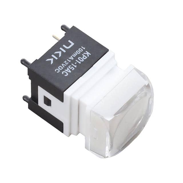KP0115ACBKG03RGBP-2SJB SWITCH PB MINI ILLUMINATED RGB
