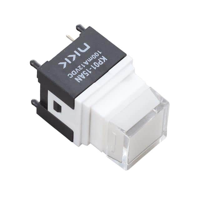 KP0115ANAKG03RGBP-1FJB SWITCH PB MINI ILLUMINATED RGB
