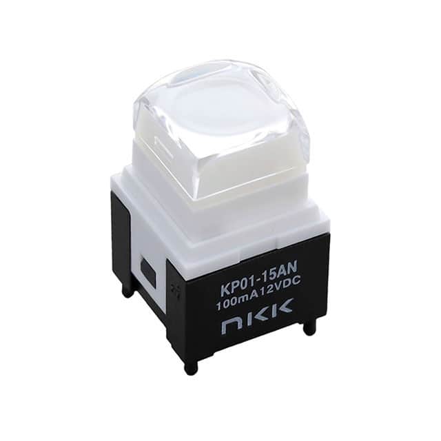 KP0115ANAKG03RGBP-1SJB SWITCH PB MINI ILLUMINATED RGB