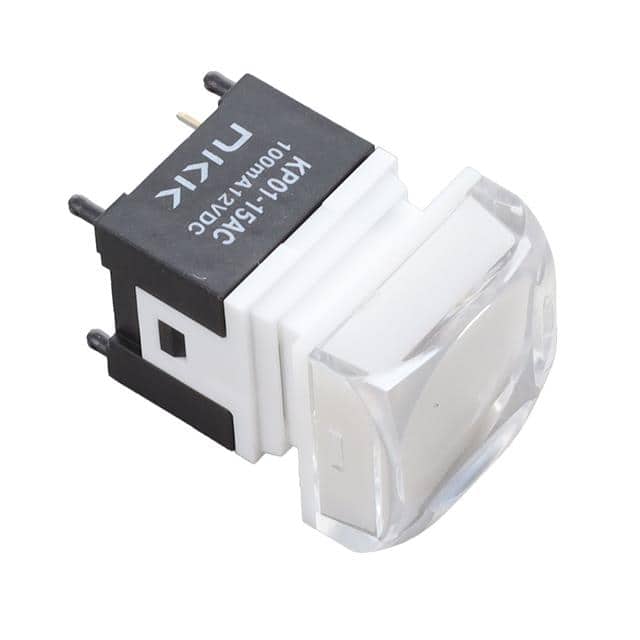 KP0115ACBKG03RGBP-3SJB SWITCH PB MINI ILLUMINATED RGB