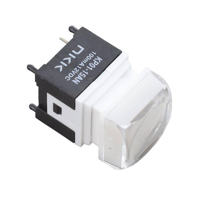 KP0115ANBKG03RGBP-2SJB SWITCH PB MINI ILLUMINATED RGB