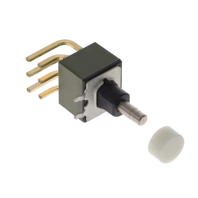 M2B25AA5G30-HB SWITCH PUSHBUTTON DPDT 0.4VA 28V