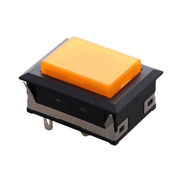 UB15NKW015D-DD LOW PROFILE PUSHBUTTON/ILLUMINAT