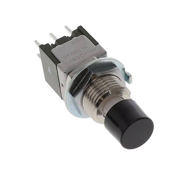 MB2061SB1W03/CUL-CA SWITCH PUSHBUTTON DPDT 6A 125V