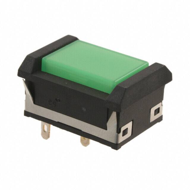 UB15NBKW015F-FF SWITCH PUSHBUTTON SPDT 5A 125V