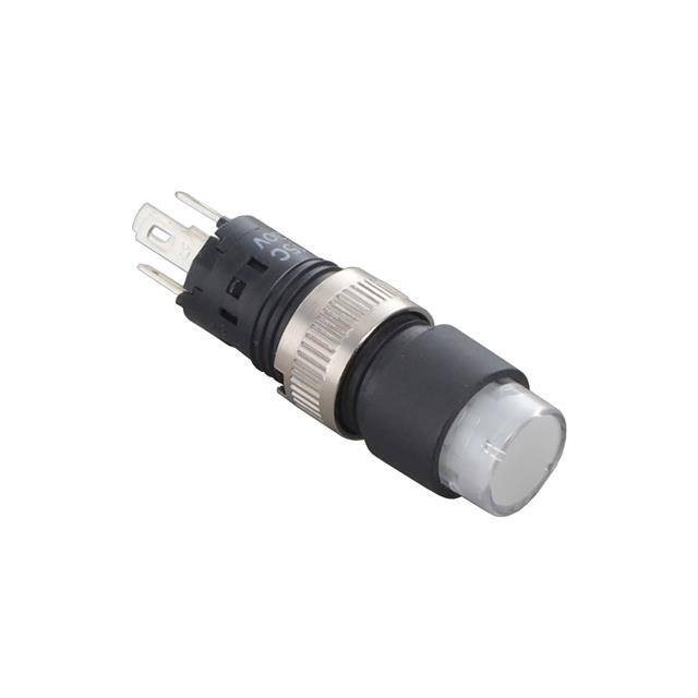 HB15CKW01-5D-JB SWITCH PUSH SPDT 0.1A 30V