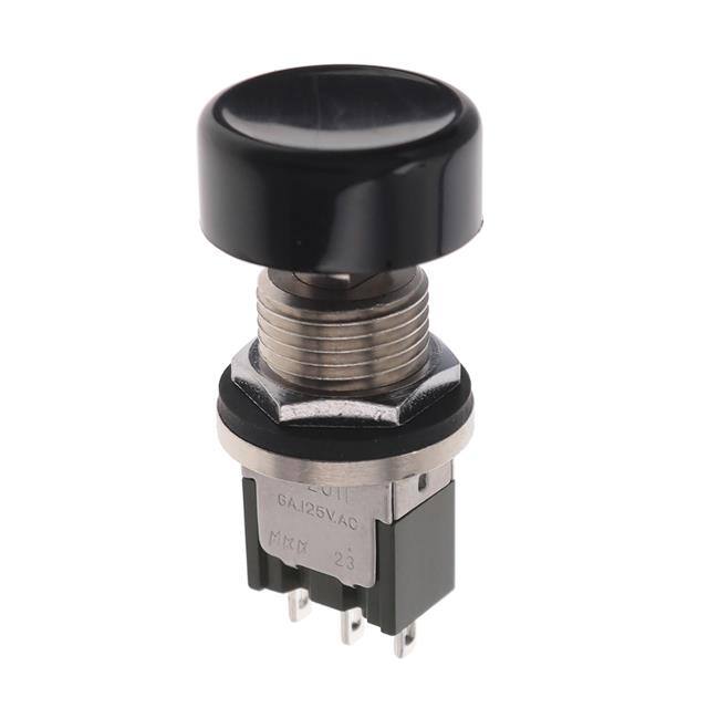 MB2011SB3W01-EA SWITCH PUSHBUTTON SPDT 6A 125V