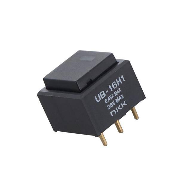 UB16SKG035D-AB SWITCH PUSHBUTTON SPDT 0.4VA 28V