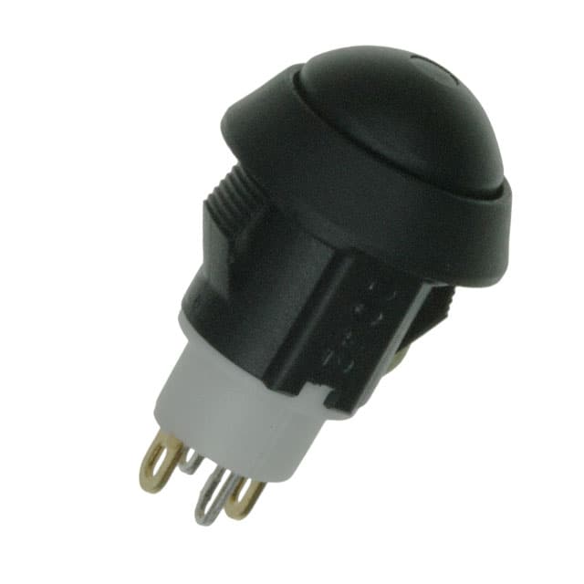 AP4D202SZBE SWITCH PUSH SPST-NO 0.125A 125V