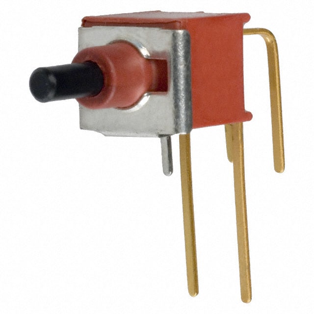 EP21SD1AVBE SWITCH PUSH DPST-NO 0.4VA 20V