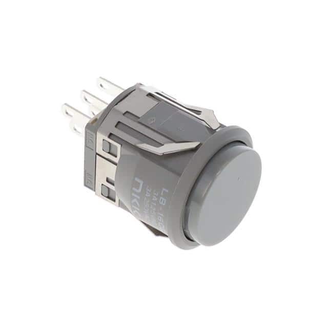 LB16CGW01-H SWITCH PUSHBUTTON SPDT 3A 125V