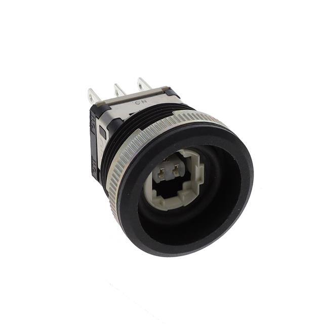 LB15WKW01/CUL SWITCH PUSHBUTTON SPDT 3A 125V