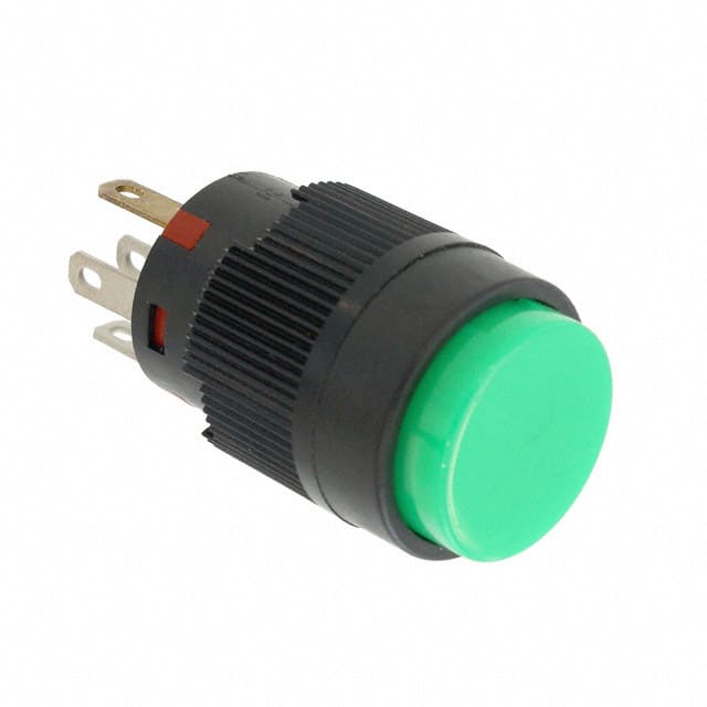 YB15CKG01-FB SWITCH PUSH SPDT 0.4VA 28V