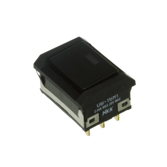 UB15NBKG015F-AB SWITCH PUSH SPDT 0.4VA 28V