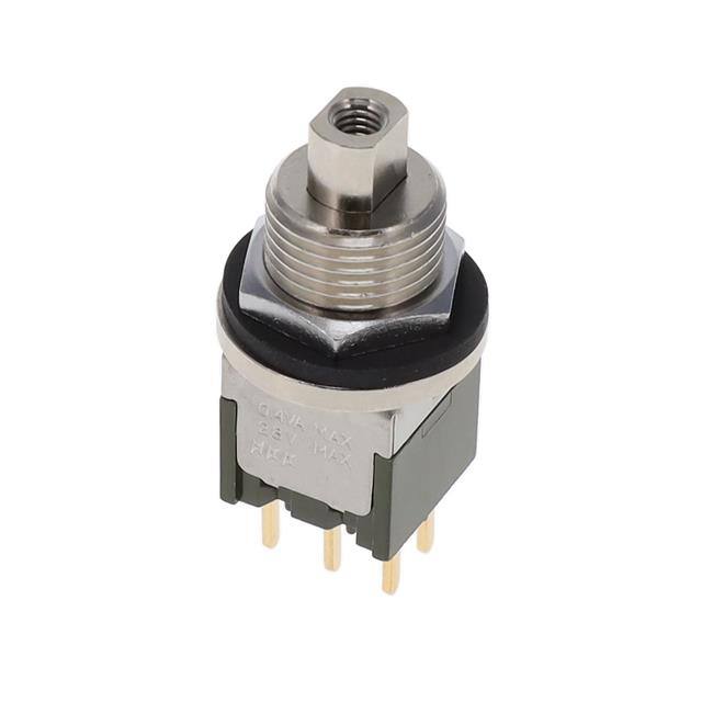 MB2061SB3G03 SWITCH PUSH DPDT 0.4VA 28V