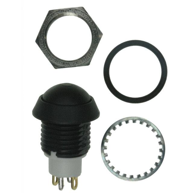 AP4D203TZBE SWITCH PUSH SPST-NO 0.125A 125V