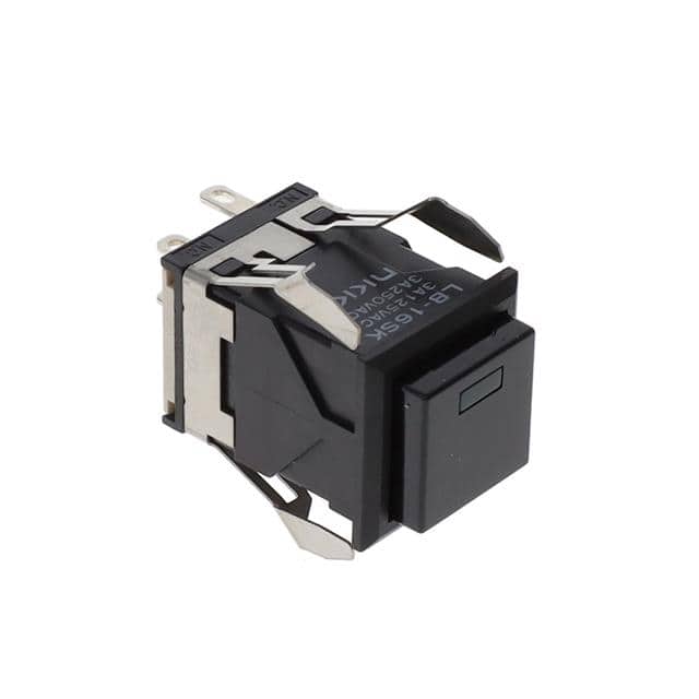 LB16SKW01-1F-A SWITCH PUSHBUTTON SPDT 3A 125V