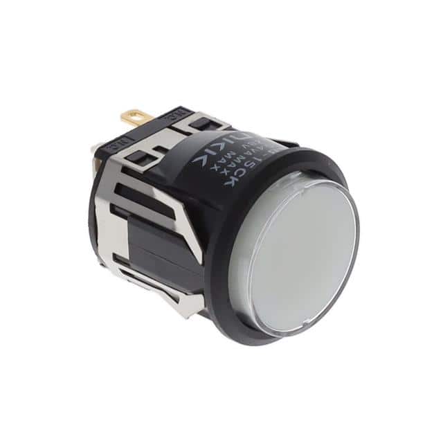 LB15CKG01-5D-JB SWITCH PUSHBUTTON SPDT 0.4VA 28V