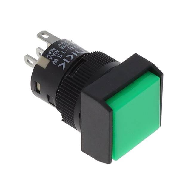 YB15WSKG01-FB SWITCH PUSHBUTTON SPDT 0.4VA 28V