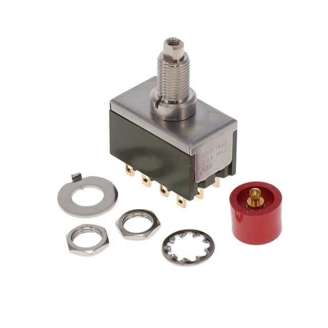 MB2181SS1G01-CC SWITCH PUSHBUTTON 4PDT 0.4VA 28V