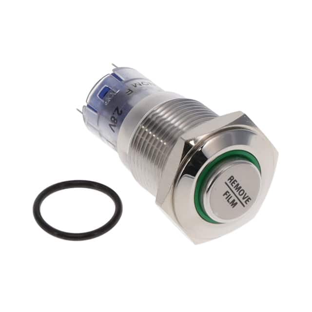 PV3WH2B0SS-331 SWITCH PB SPDT 2A 48V