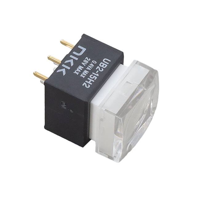 UB215SKG036CF-1JB SWITCH PUSH SPDT 0.4VA 28V